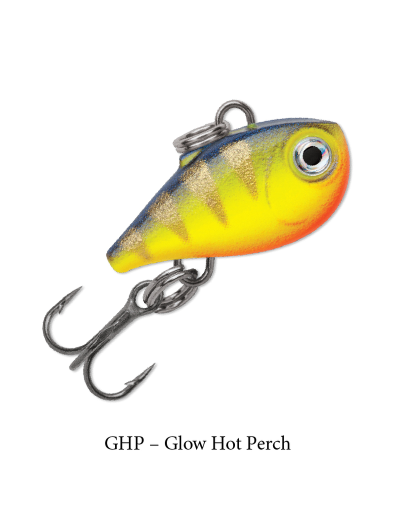 Воблер RAPALA Nano Rap 02 /GHP для спиннинговой рыбалки — CARPshop