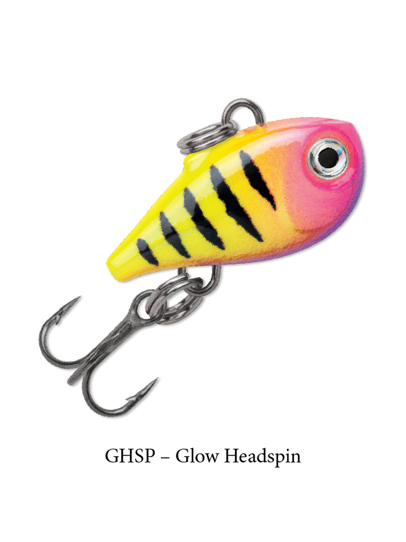 Воблер RAPALA Nano Rap 02 /GHSP для спиннинговых снастей — CARPshop