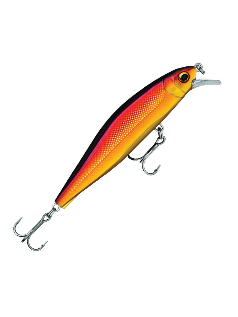 Воблер RAPALA Precision Xtreme Air Boss 100 GALB для спиннинга — CARPshop