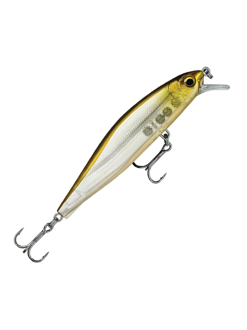 Воблер RAPALA Precision Xtreme Air Boss 100 GHSH спиннинговая рыбалка — CARPshop