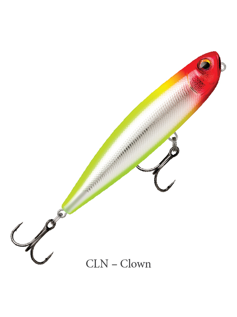 Воблер RAPALA Precision Xtreme Pencil 127 /CLN для спиннинга — CARPshop