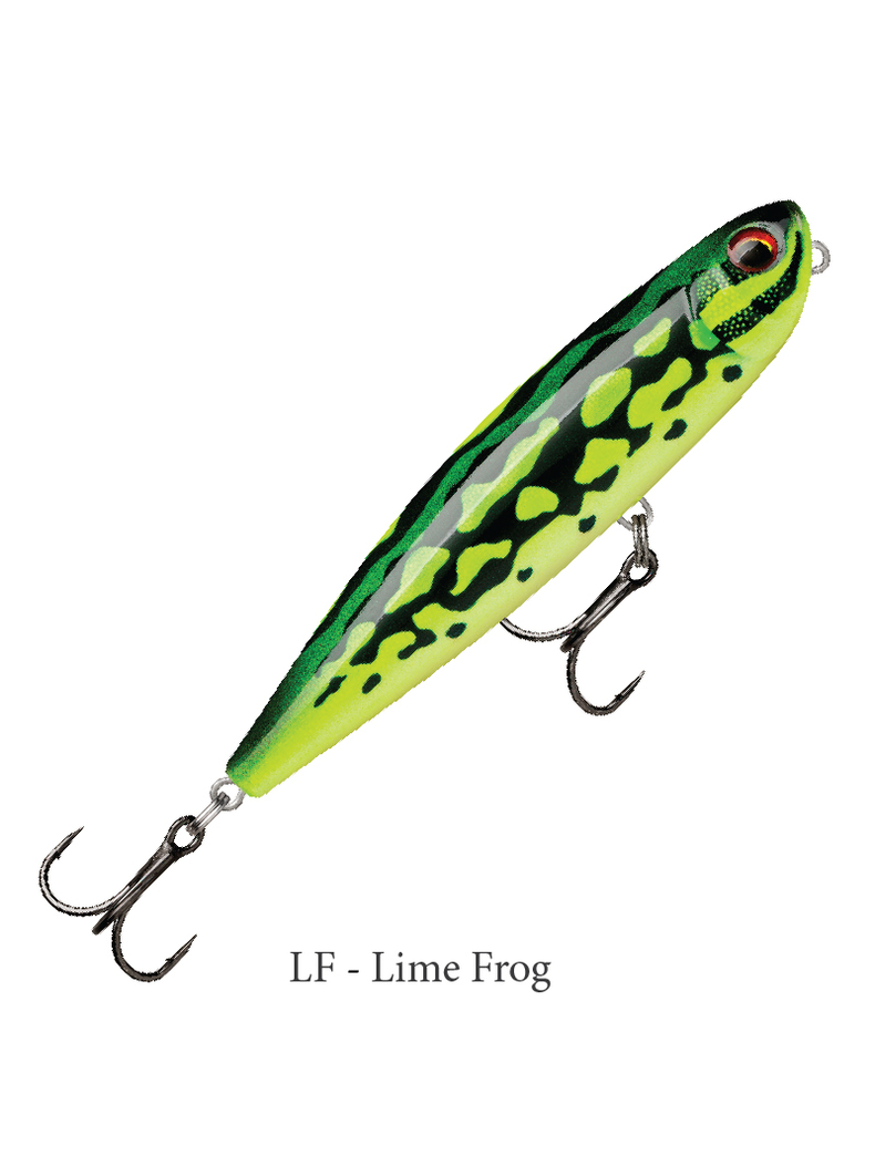 Воблер RAPALA Precision Xtreme Pencil 127 /LF для спиннинговой рыбалки — CARPshop