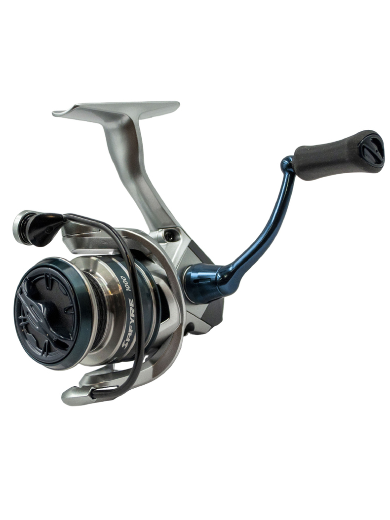 Катушка OKUMA Safyre SF-1000A Spinning LH 5.2:1, изображение 4