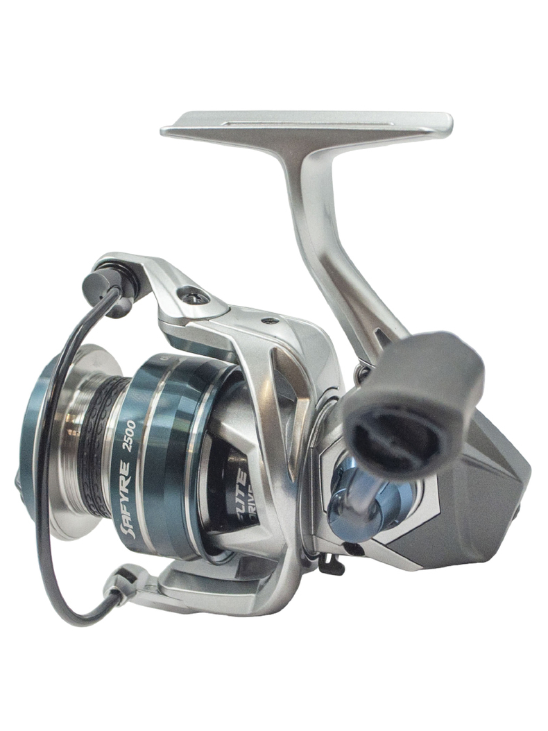 Катушка OKUMA Safyre SF-2500A Spinning LH 5.3:1, изображение 3