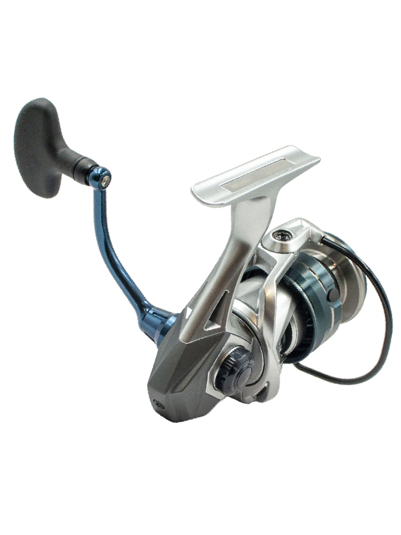 Катушка OKUMA Safyre SF-3000A Spinning LH 5.3:1, изображение 4