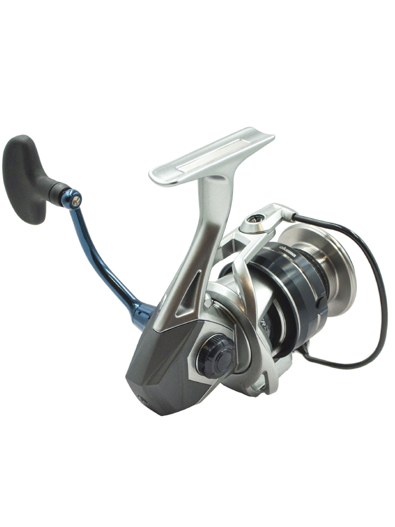 Катушка OKUMA Safyre SF-4000A Spinning LH 5.2:1, изображение 3