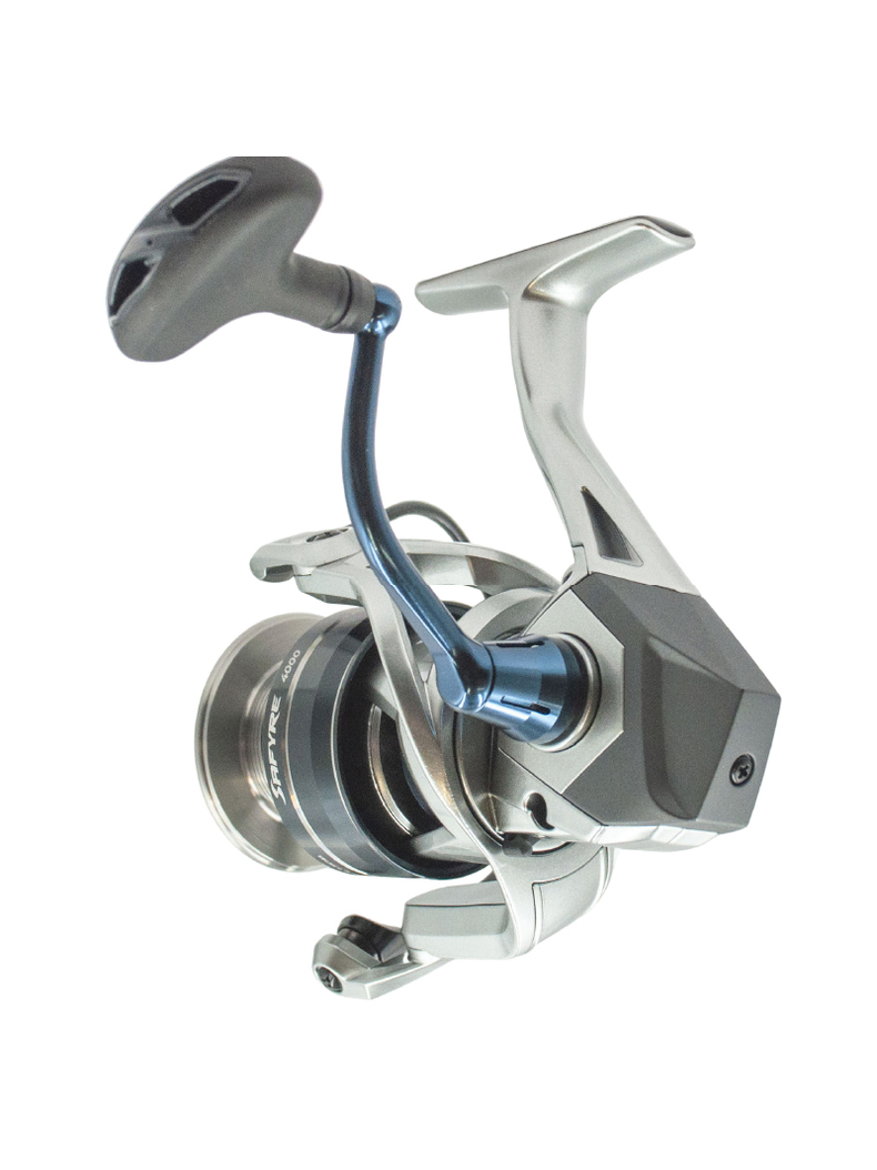 Катушка OKUMA Safyre SF-4000A Spinning LH 5.2:1, изображение 4