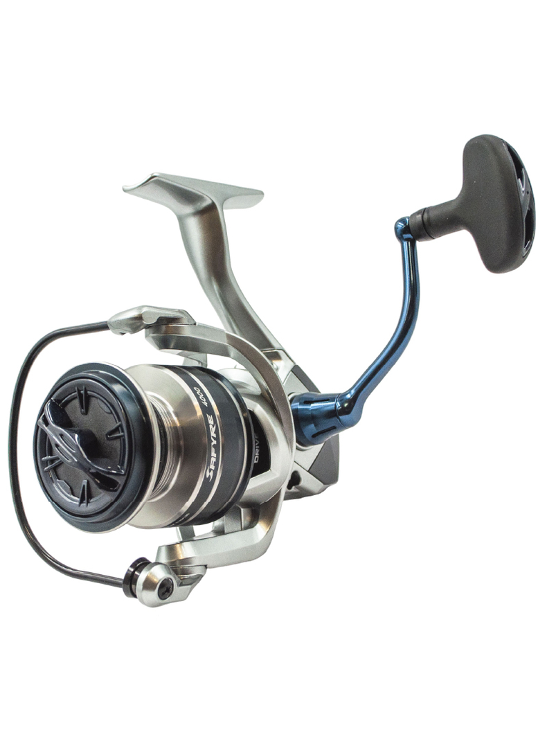 Катушка OKUMA Safyre SF-4000A Spinning LH 5.2:1, изображение 5