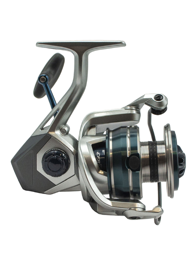 Катушка OKUMA Safyre SF-C5000A Spinning LH 5.2:1 для спиннинговой рыбалки — CARPshop