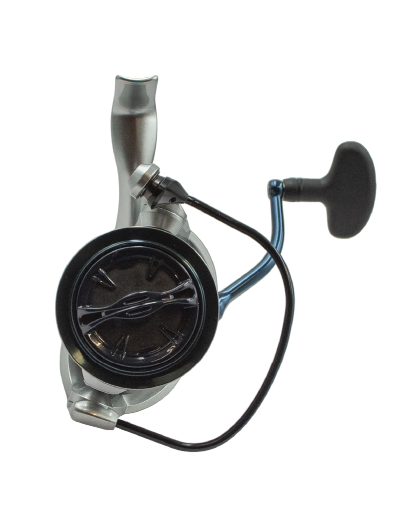 Катушка OKUMA Safyre SF-C5000A Spinning LH 5.2:1