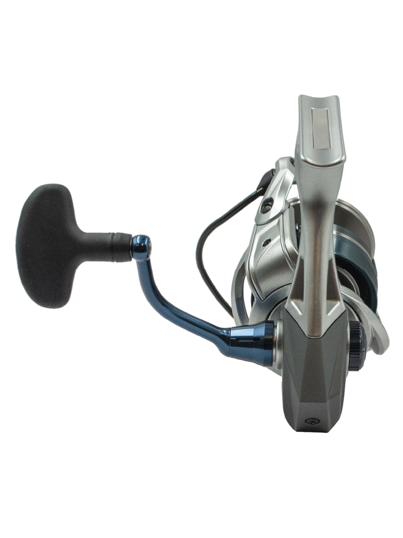 Катушка OKUMA Safyre SF-C5000A Spinning LH 5.2:1, изображение 2