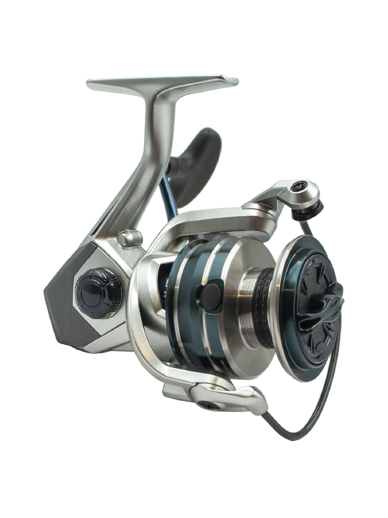 Катушка OKUMA Safyre SF-C5000A Spinning LH 5.2:1, изображение 4