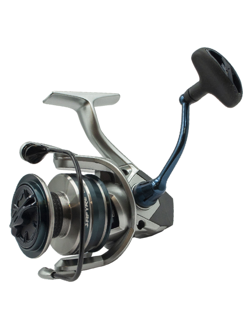 Катушка OKUMA Safyre SF-C5000A Spinning LH 5.2:1, изображение 5