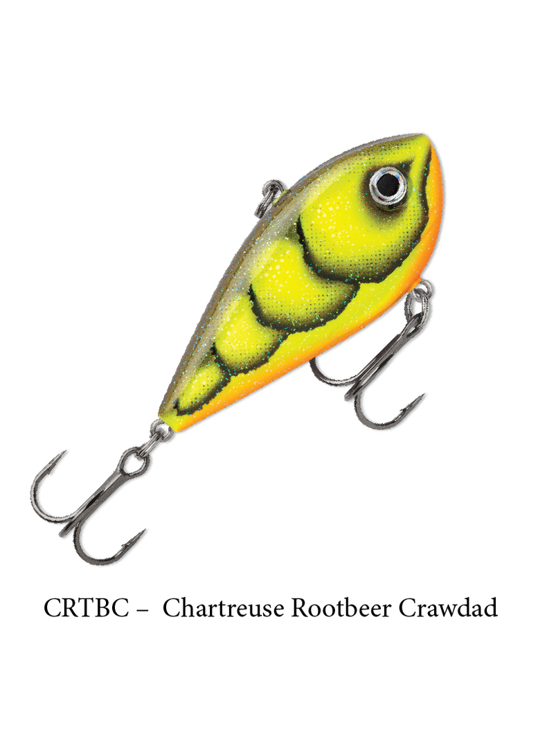 Воблер RAPALA Snare 50 /CRTBC для спиннинговой рыбалки — CARPshop