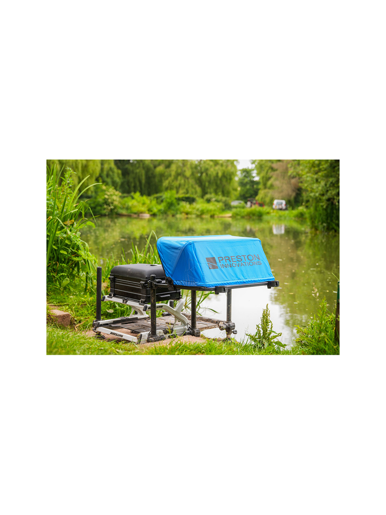 Столик с навесом PRESTON Venta-Lite XL Hoodie Side Tray, изображение 6