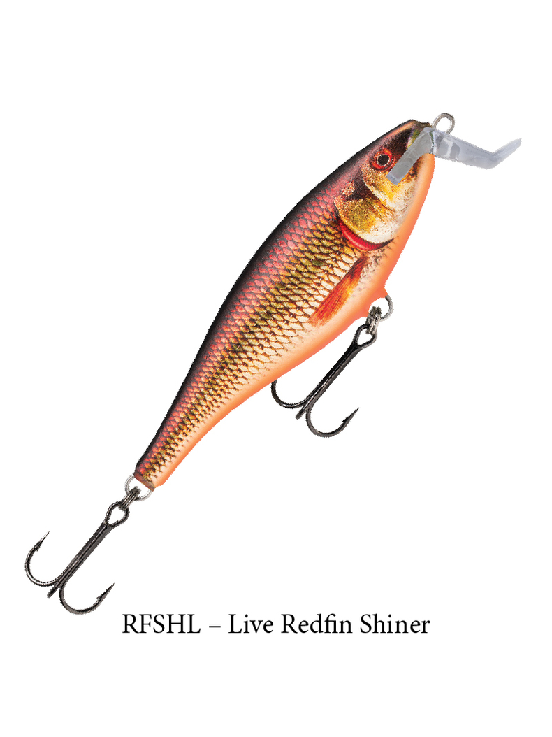 Воблер RAPALA Super Shad Rap 14 /RFSHL спиннинговые снасти — CARPshop