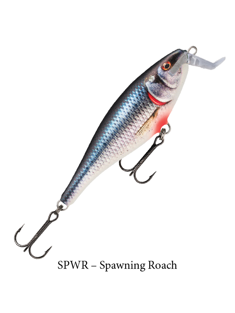 Воблер RAPALA Super Shad Rap 14 /SPWR спиннинговые приманки — CARPshop