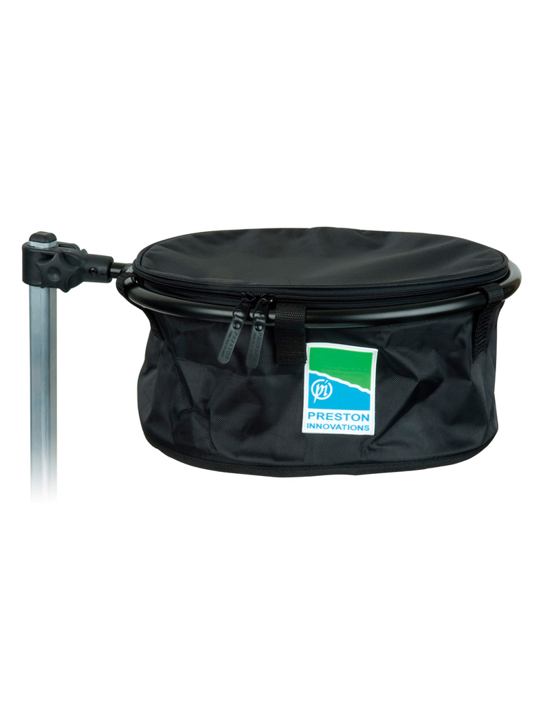 Мягкое ведро с креплением PRESTON Offbox 36 EVA Bowl and Hoop, Размер: Large 