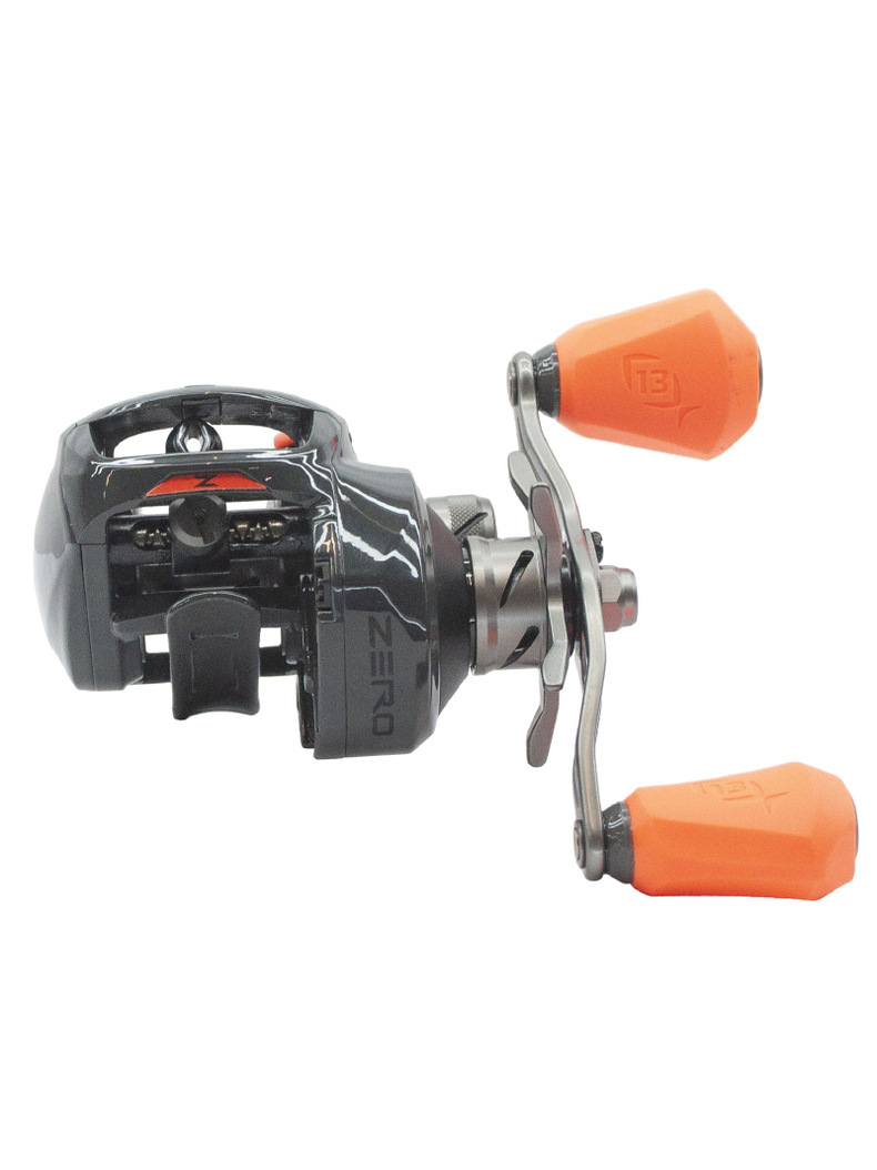 Катушка 13 FISHING Concept Z SLIDE casting reel - 6.8:1 gear ratio LH - 1 size