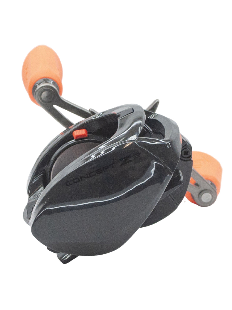 Катушка 13 FISHING Concept Z SLIDE casting reel - 6.8:1 gear ratio LH - 1 size, изображение 2