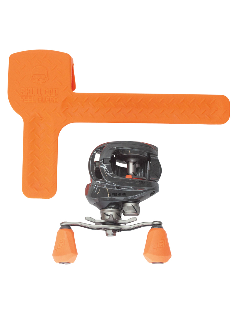 Катушка 13 FISHING Concept Z SLIDE casting reel - 6.8:1 gear ratio LH - 1 size, изображение 4