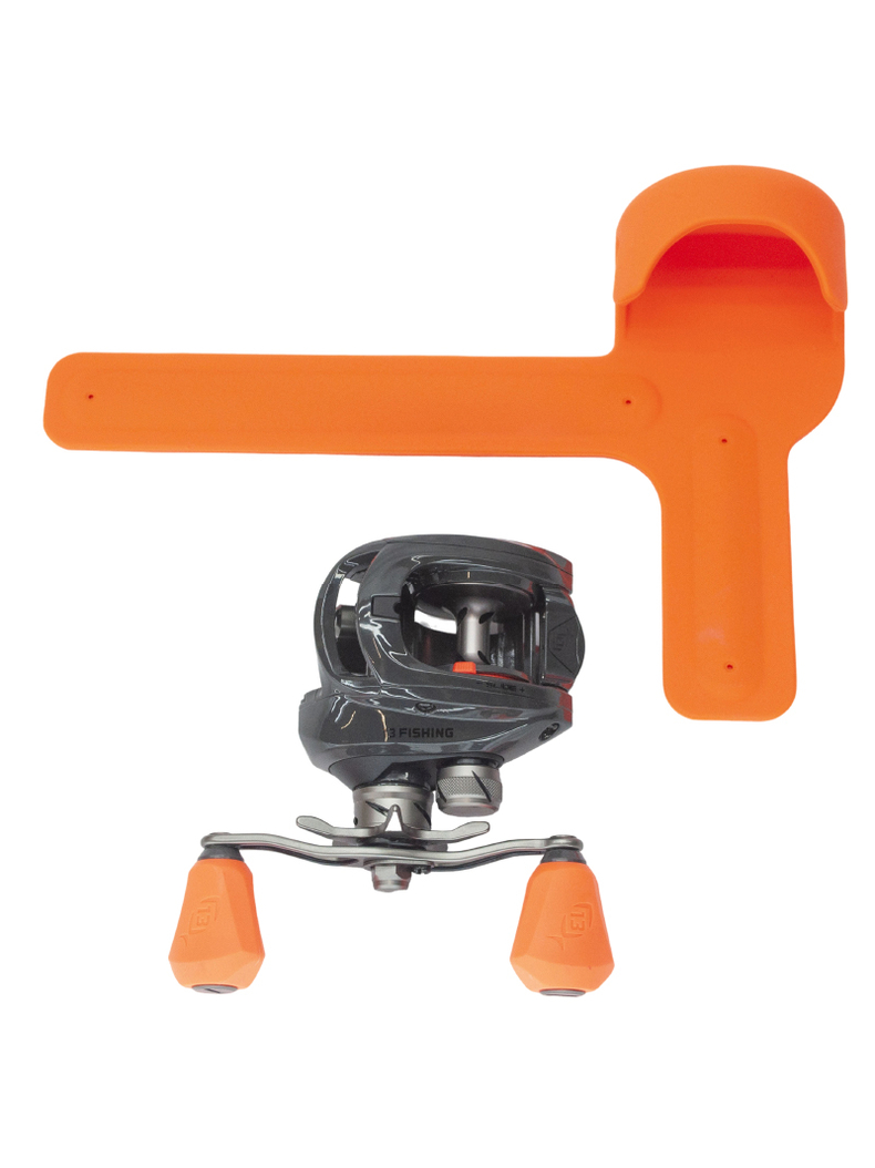 Катушка 13 FISHING Concept Z SLIDE casting reel - 6.8:1 gear ratio LH - 1 size, изображение 5