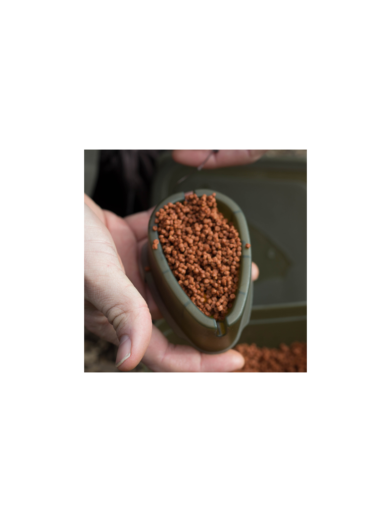 Пресс-форма для кормушек AVID CARP Carp Method Feeder Mould - Large, Размер: Большая (Large), изображение 2