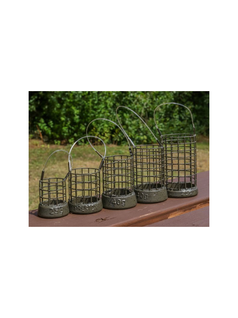 Кормушка PRESTON Distance Cage Feeder, Размер кормушки: Small, Вес кормушки: 55 г