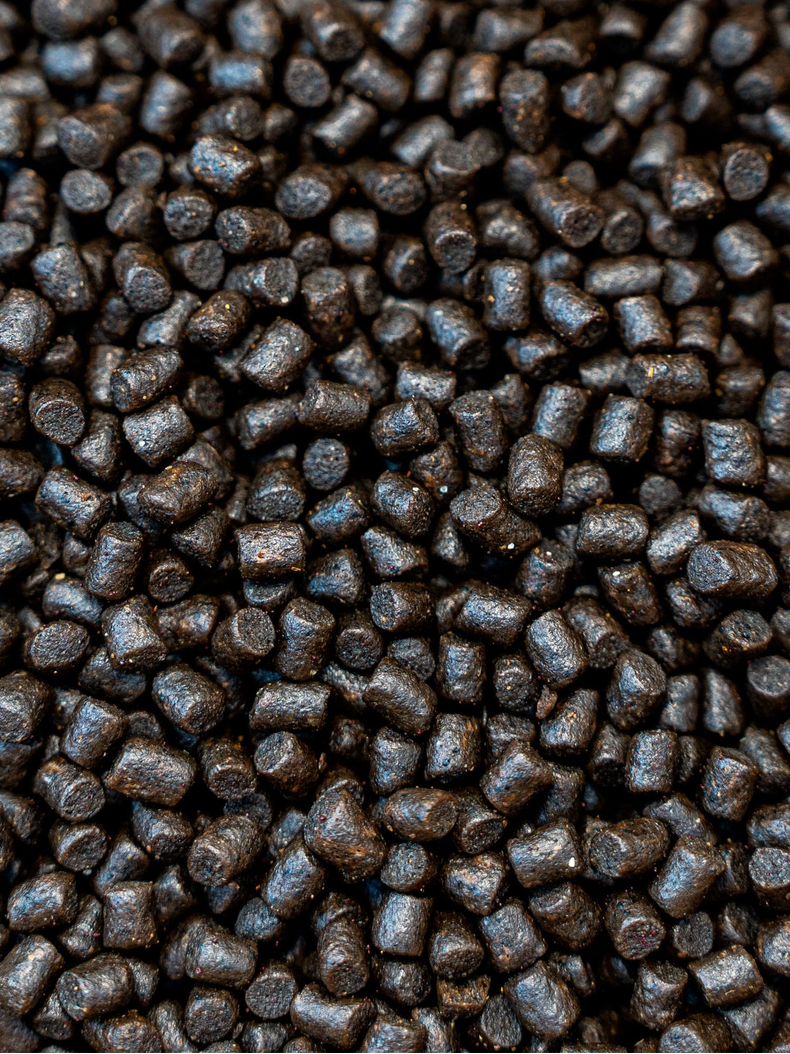 Пеллетс Carptoday Baits Halibut  6 мм 1кг, Диаметр: 6 мм