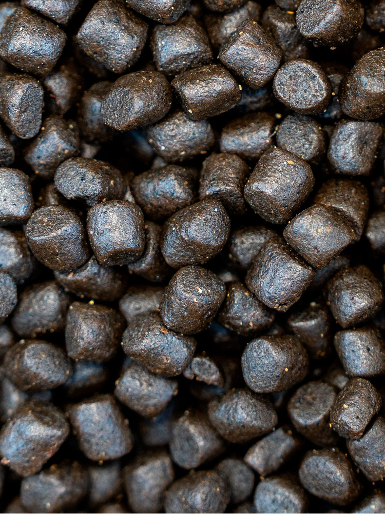 Пеллетс Carptoday Baits Halibut  10мм 1кг, Диаметр: 10 мм