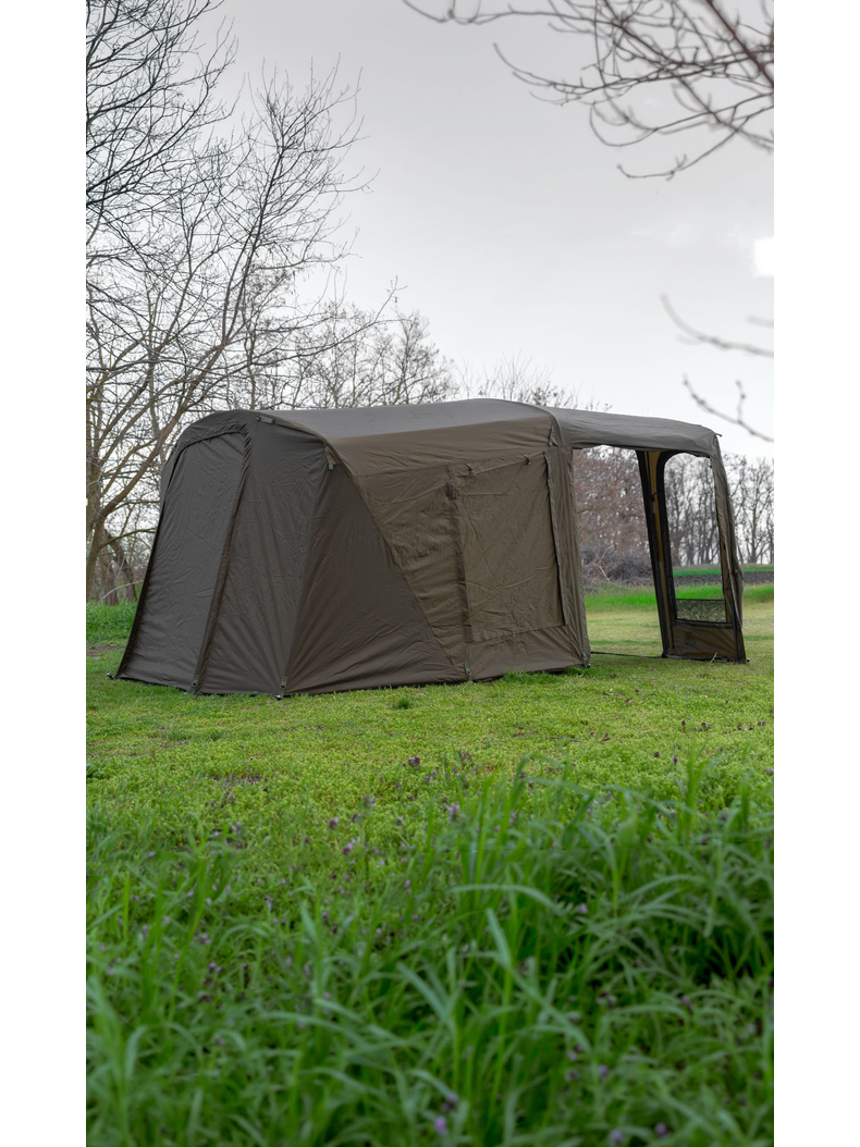 Пристройка для палатки CARPTODAY Oasis Bivvy Extension Green Khaki