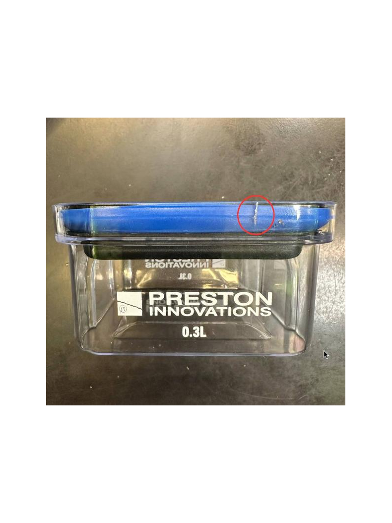 Контейнер для насадок PRESTON Bait Safe Container (Уценка), изображение 4