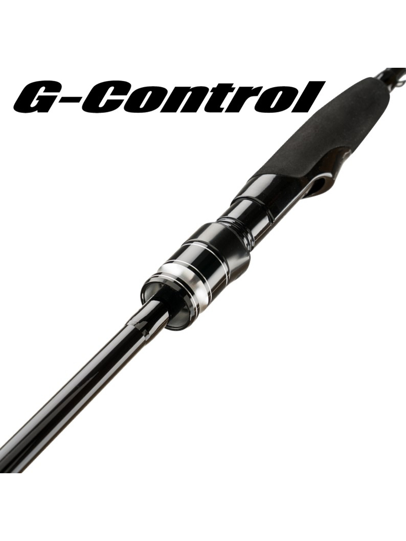 Удилище OKUMA G-Control Spin 8'0'' 243cm H 30-80g 2sec Fast
