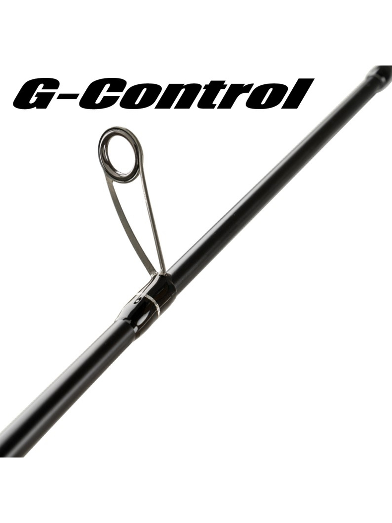 Удилище OKUMA G-Control Spin 8'0'' 243cm M 10-30g 2sec M-Fast, изображение 2