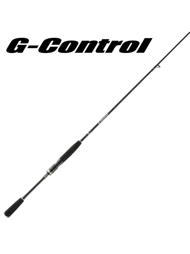 Удилище OKUMA G-Control Spin 8'0'' 243cm MH 15-40g 2sec Fast, изображение 3