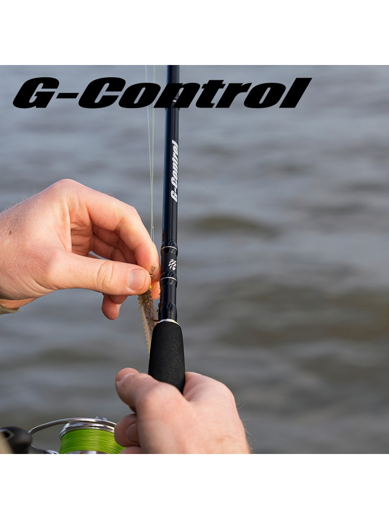 Удилище OKUMA G-Control Spin 7'0'' 213cm MH 15-40g 2sec EX-Fast, изображение 4