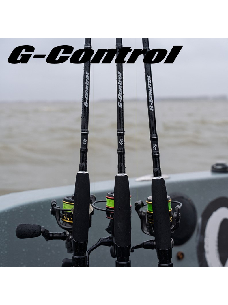 Удилище OKUMA G-Control Spin 7'0'' 213cm MH 15-40g 2sec EX-Fast, изображение 5
