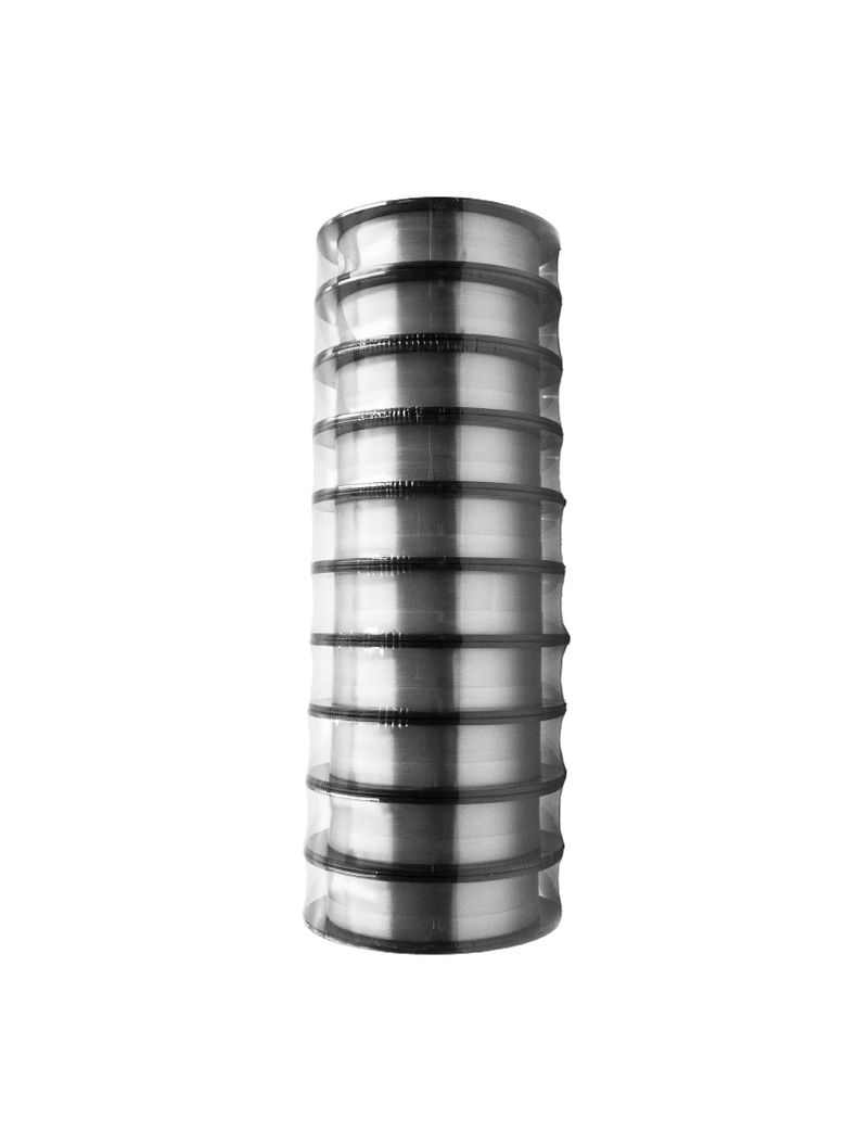 Леска SUFIX Ultra Knot x10 прозрачная 100 м. 0,20 мм 3,4 кг, изображение 2