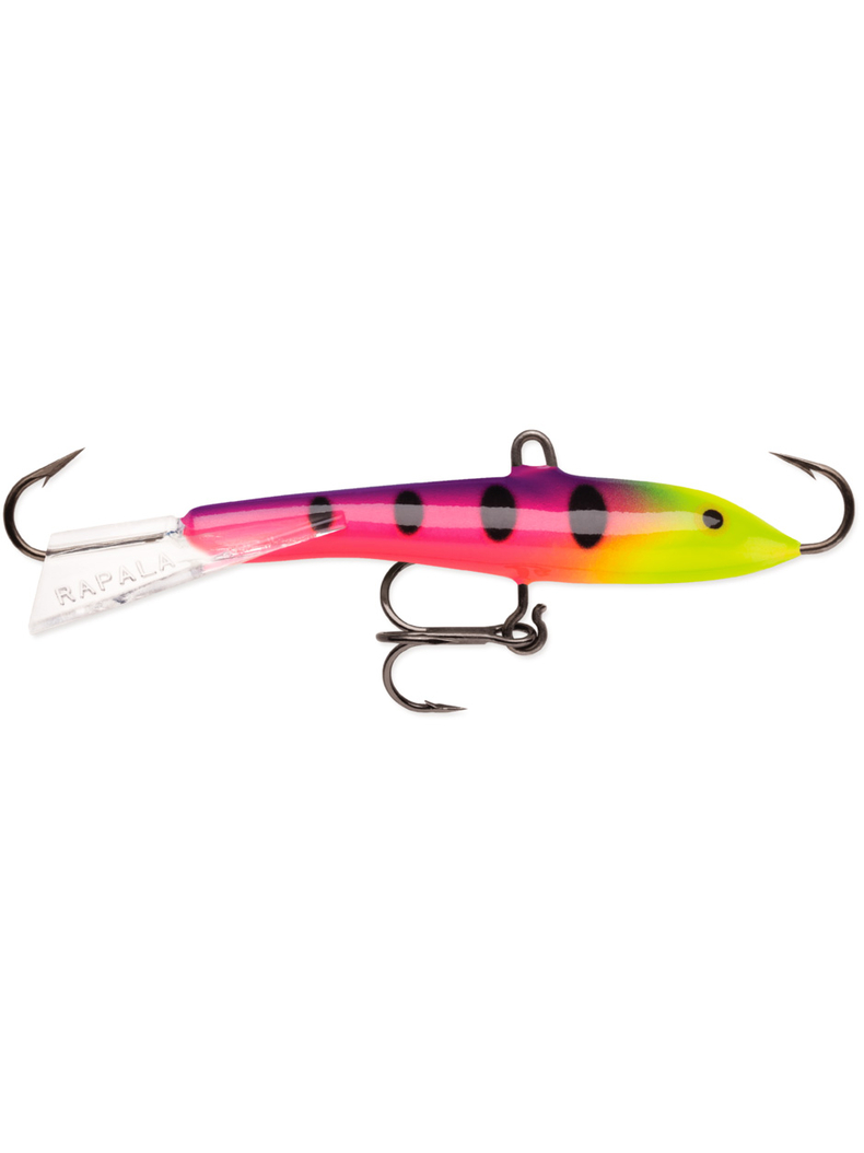Балансир RAPALA Jigging Rap 11 FPN для зимней рыбалки и подлёдной ловли — CARPshop