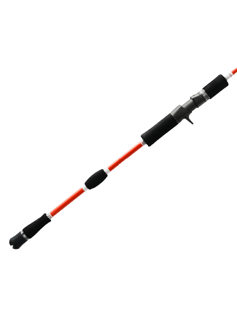 Удилище OKUMA Fireball Spin 6'10'' 208см. PE2-4 100-300 гр. 1+1сек.
