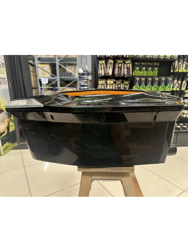 Кораблик для прикормки Carpboat Toslon Xboat 730 +  Эхолот TF-740 GPS+Xpilot  б/у, изображение 2