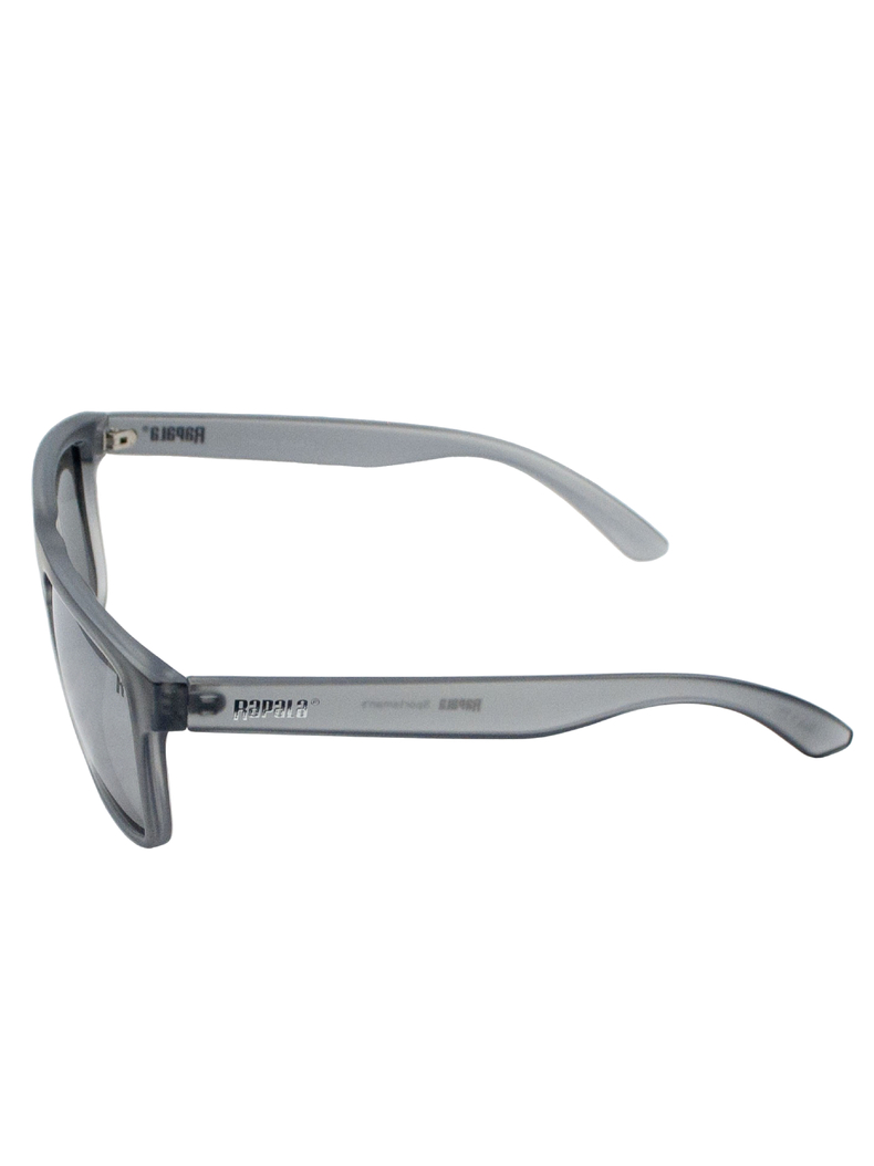 Очки поляризационные RAPALA Dorado Matte Black Cristal Silver Mirror, изображение 2