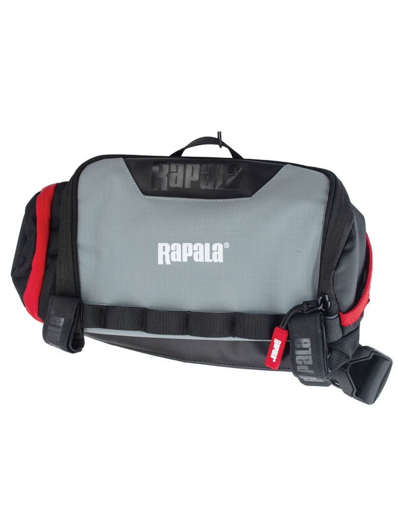 Сумка поясная RAPALA CountDown Hip V2, изображение 3