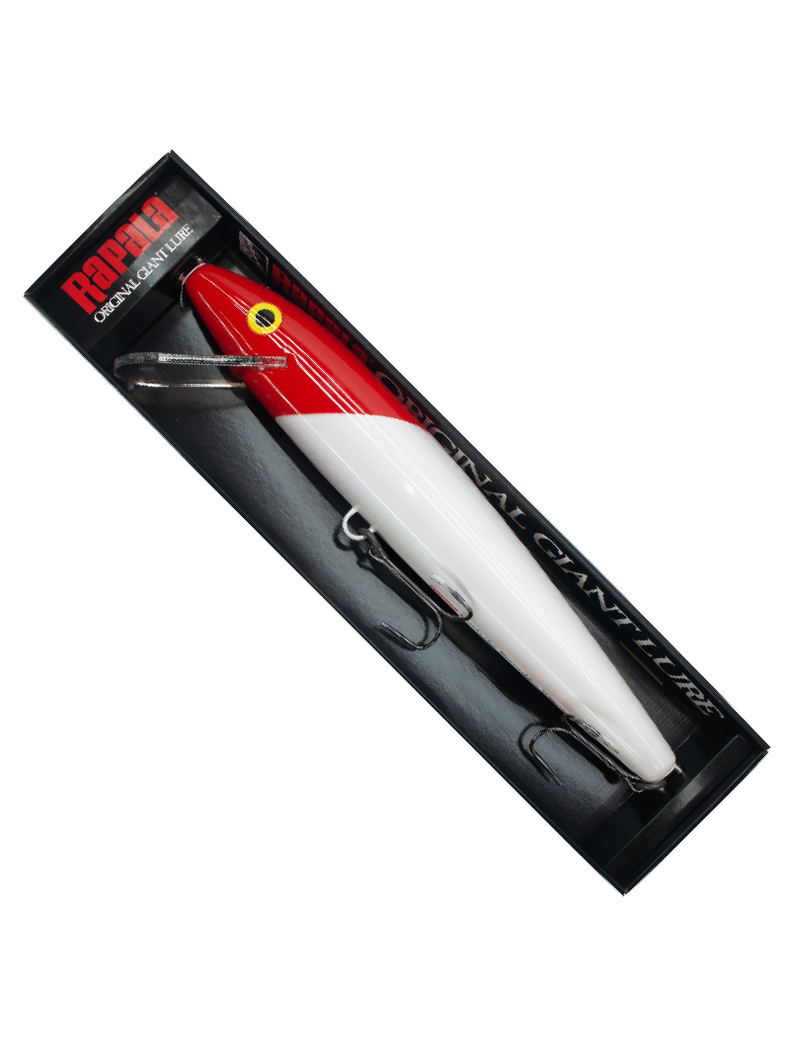 Рекламный воблер Minnow 75 см - RH спиннинговые снасти — CARPshop