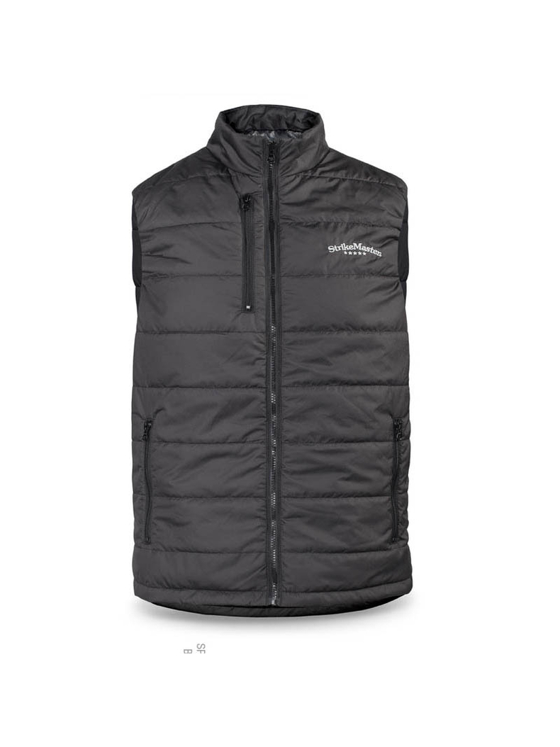 Куртка с жилетом 3 в 1 STRIKEMASTER Pro Black Ice M, изображение 3