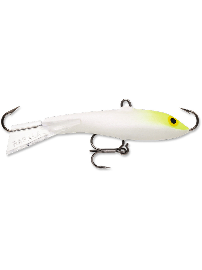 Балансир RAPALA Jigging Rap 11 GL для зимней рыбалки и подлёдной ловли — CARPshop