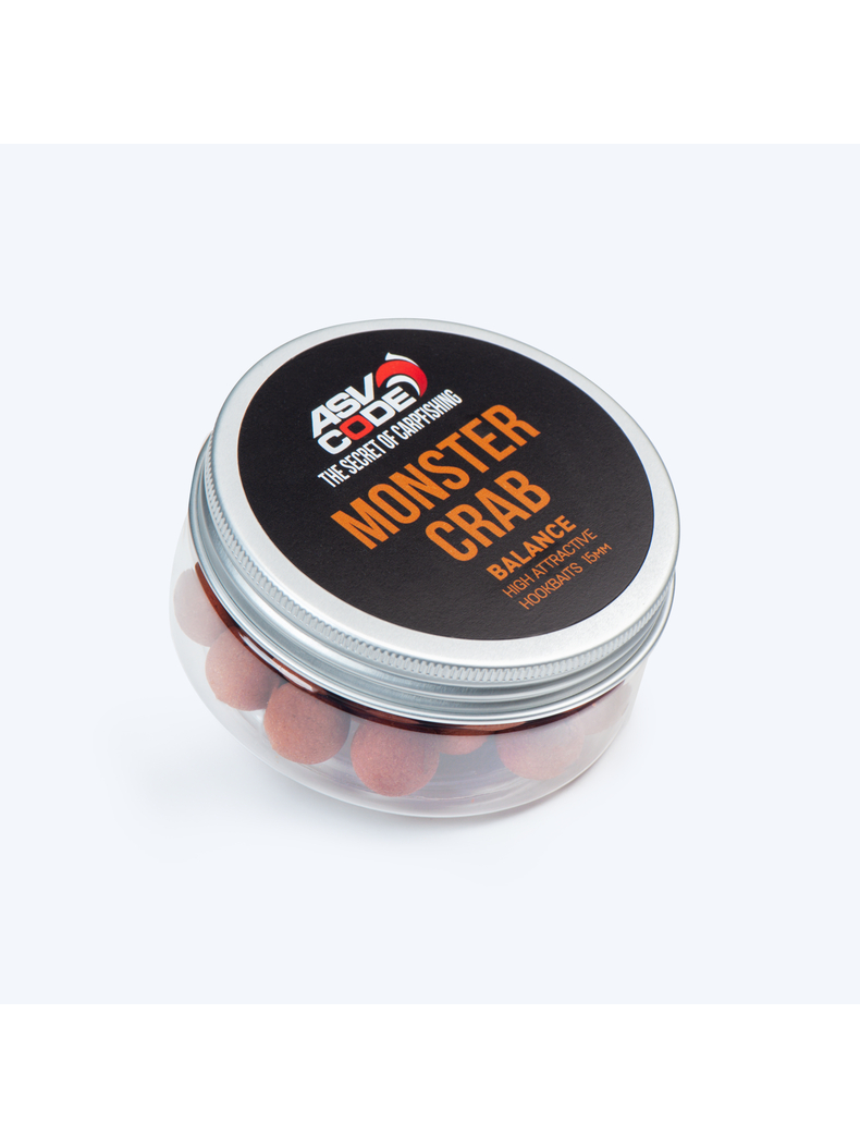 Насадочные балансы ASV CODE Monster Crab (Монстр Краб) 15мм, изображение 2