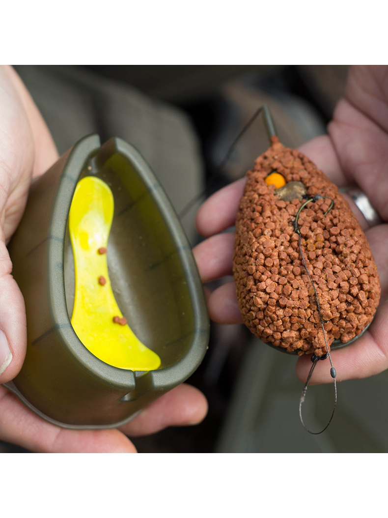 Кормушка методная AVID CARP Carp Method Feeder — фото 5 — CARPshop