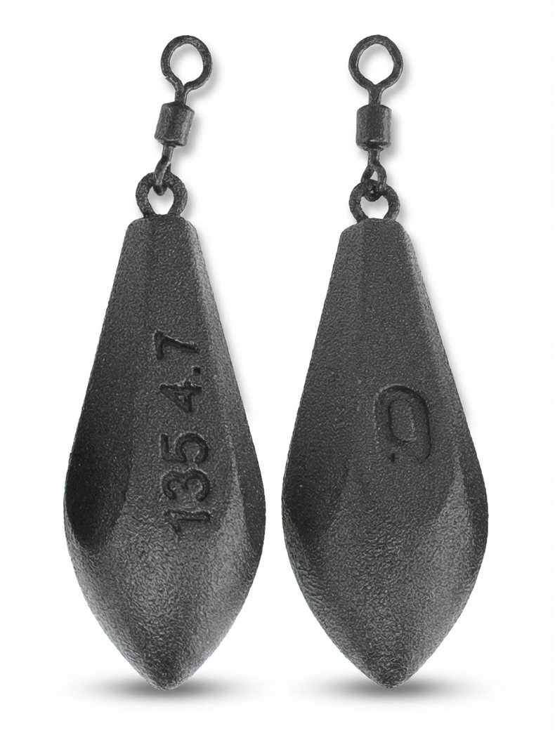 Груз карповый Carptoday Горизонт, Вес: 4.7 oz – 135 г