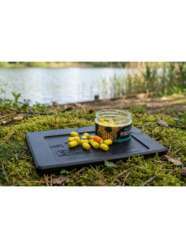 Вафтерсы Carptoday Baits Wafters Pineapple (Ананас) 10х14мм, Диаметр: 10 х 14 мм, Вкус: Ананас, изображение 5